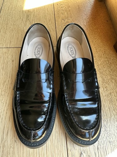 Tod penny loafers in - tod's,