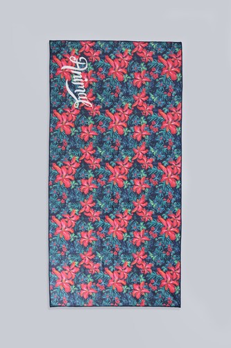 Animal beach towel neoprene - beach, &
