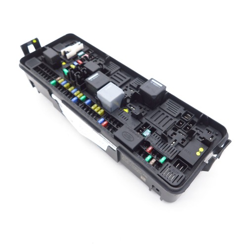 Fuse box land - fuse,