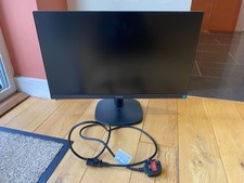 PHILIPS  243V7Q 24" WIDESCREEN LCD PC/GAMING/WORK MONITOR HDMI  W/START-UP GUIDE