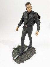 Johnny Cash Walk the Line Man In Black Figure 7.5" Sota