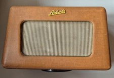 Roberts R300 Radio Control Knobs, Vintage 60s Tested And Working