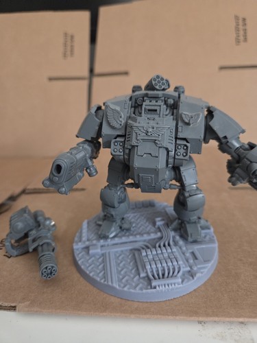Warhammer 40k primaris - 40k,