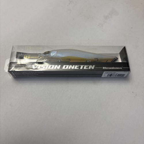 Megabass vision 110 french - megabass,
