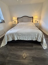5ft King Size Sleigh Bed Frame