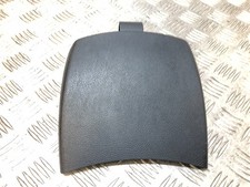 9110415 Bmw 1 Series E81 E82 E87 E88 Armrest Cover Centre Console Rear Black