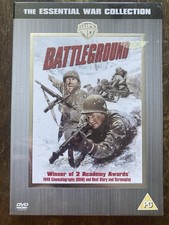 Battleground dvd the - battleground, essential