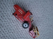 Britains Vintage Massey Ferguson 760 Combine Harvester