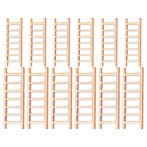 Pcs miniature ladder - pcs,