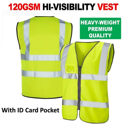 Vis reflective vest with id - vis,