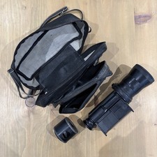 Vintage Soviet night spotting scope  CIKLOP NZT-1  Lens HELIOS - 40 (1,5/85)