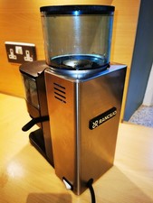 Rancilio Rocky burr grinder