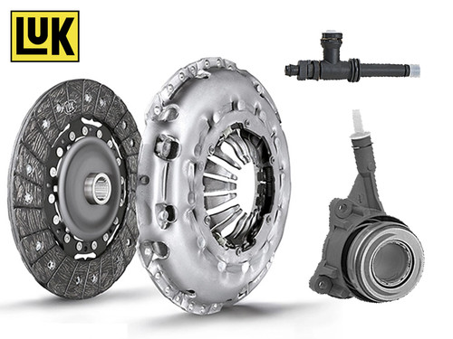 Luk clutch kit - kit, pro