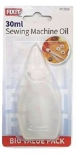 Sewing Machine Oil 30ml Fine