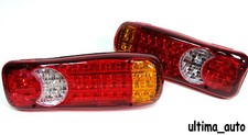 LED REAR TAIL LIGHTS LAMP PAIR