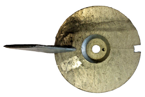 Mercury outboard zinc anode - mercury,