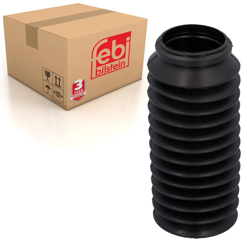 Rear shock absorber bellow - rear,
