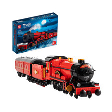 Mould King Magic Train