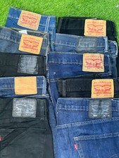 5x Levis Jeans Clothing
