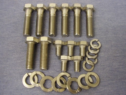 Ford essex stainless - ford, steel