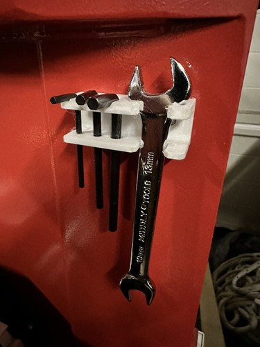 Tool holder for - holder,