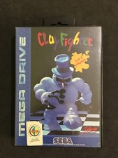 Clay Fighter Sega Mega Drive