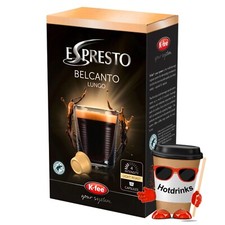 K-Fee Pods - Espresto