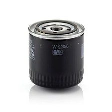 Spin-On Engine Oil Filter For