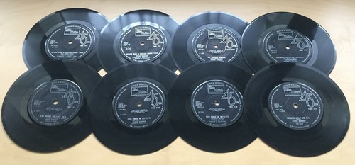 Stevie wonder rpm - 45, x