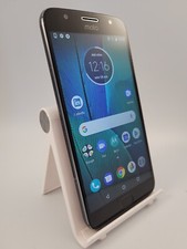 Motorola Moto G5s Plus Silver Unlocked 32GB 3GB RAM 5.5" Android Smartphone