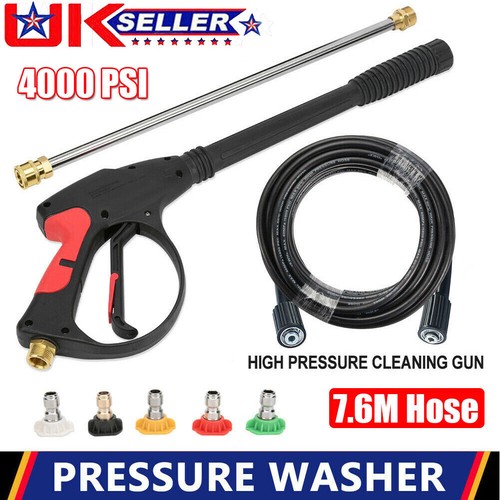 4000 psi high pressure - psi,