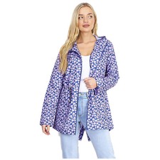 WOMENS RAIN MAC LADIES GIRLS
