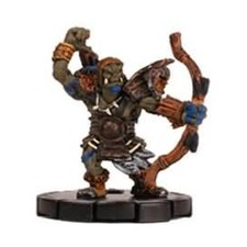 Mage Knight 2.0 Khan Rava (Unique) NM