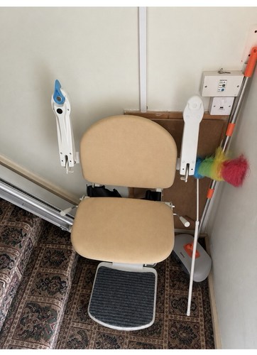 Handicare stairlift - handicare,