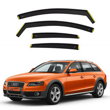 Wind Deflectors for AUDI A4 B8