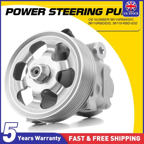 Power steering pump for honda - power,