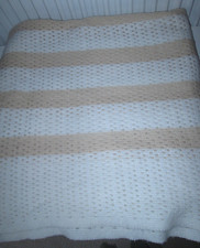 Witney Cream striped cellular
