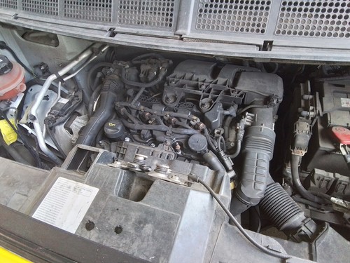 Engine vauxhall vivaro mk3 - engine,