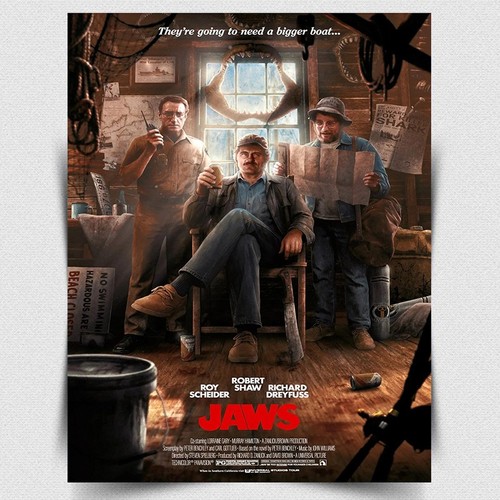 Jaws need bigger - jaws, metal
