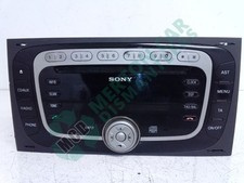 FORD Focus C-Max Fiesta 2008