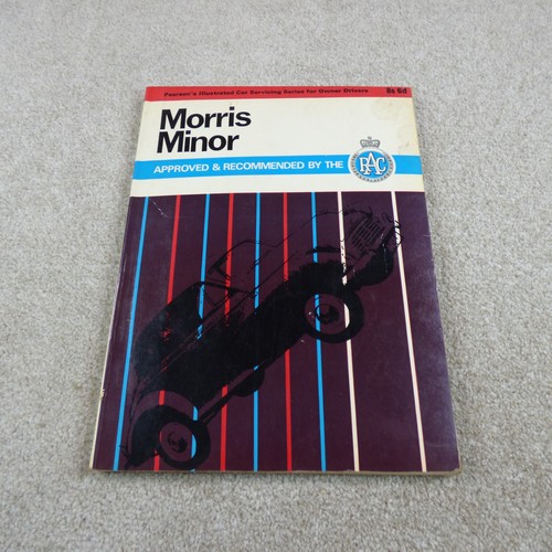 Pearson car servicing morris - pearson's,