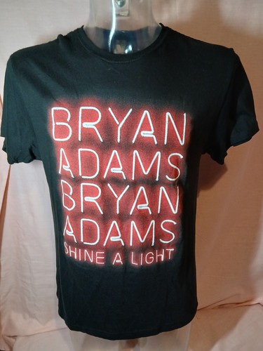Bryan adams shine light tour - bryan,