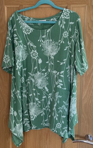 Bnwot women cotton tunic - bnwot, women's