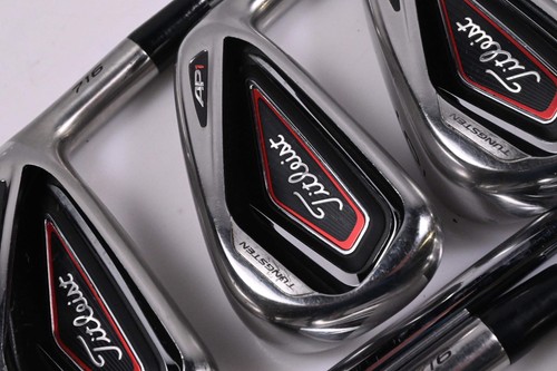 Titleist 716 ap1 irons 4 - titleist,