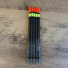 5x Drennan 4g Visi Wag No 8