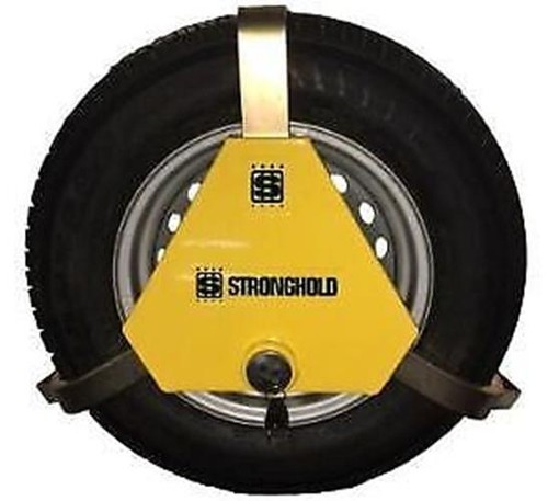 Stronghold apex wheel clamp - apex,
