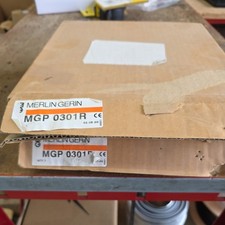 MERLIN GERIN 30 AMP 25kA MCCB NS100N MGP0301R
