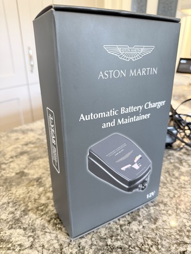Genuine aston martin - martin, battery