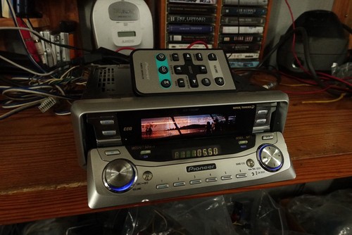 Pioneer deh p9650mp color - pioneer, deh-p9650mp.