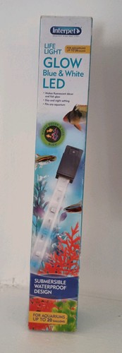 Interpet light glow blue - blue, &